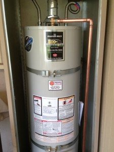 fsefs, water heater installation